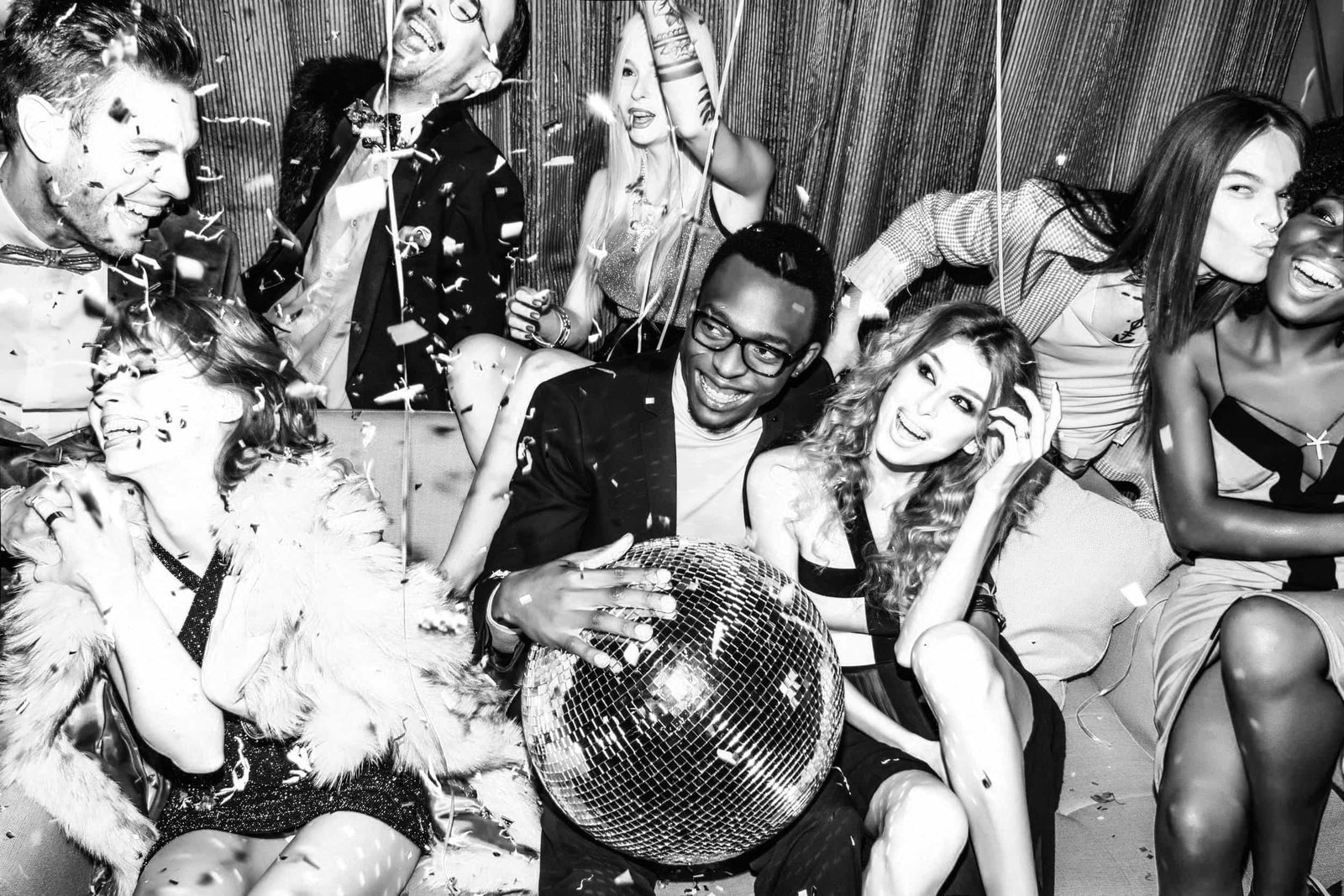 Lippsinc Entertainment event